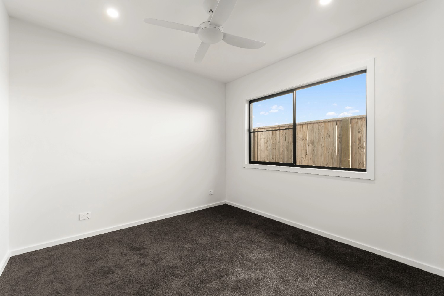 Vikram Homes front exterior